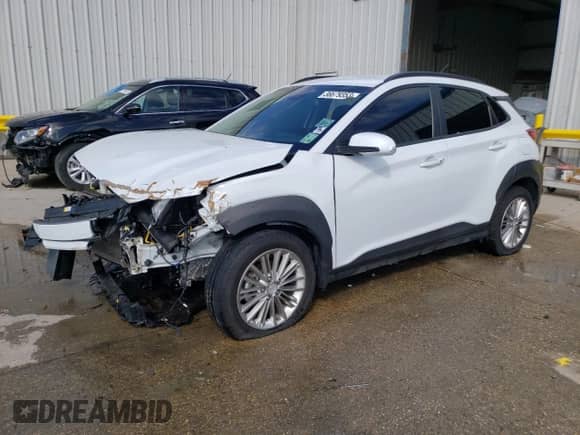 2019 Hyundai Kona SEL с VIN KM8K22AA5KU232753, выставлен на аукционе Copart как лот 36679353 с пробегом 38 504 миль миль и . История ставок и продаж доступна на DreamBid. Изображение 1.