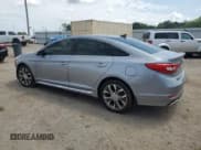 ✅ 2015 Hyundai Sonata Sport • VIN: 5NPE34AB8FH137591 • Lot: 55794115. Wystawiony na Copart z przebiegiem 107 843 mil. Bezpłatny archiwum sprzedaży aukcyjnych z USA i szczegółowy raport historii pojazdu na DreamBid. Zdjęcie 2.