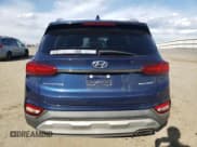 ✅ 2020 Hyundai Santa Fe Limited • VIN: 5NMS5CAA1LH238852 • Lot: 42252353. Wystawiony na Copart z przebiegiem 16 984 mil. Bezpłatny archiwum sprzedaży aukcyjnych z USA i szczegółowy raport historii pojazdu na DreamBid. Zdjęcie 6.