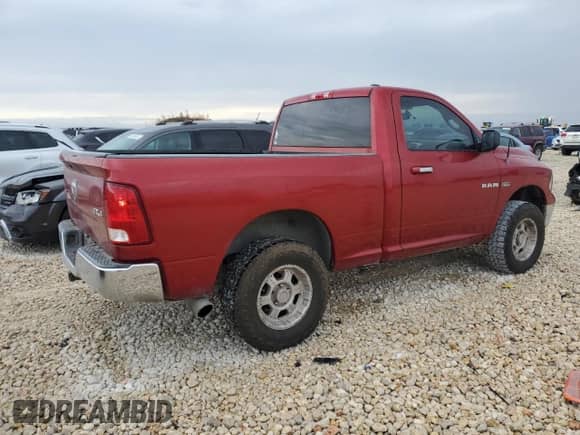 2009 Dodge 1500 SLT с VIN 1D3HV16T09J521567, выставлен на аукционе Copart как лот 81883994 с пробегом 170 504 миль миль и Чистый • Clean title. История ставок и продаж доступна на DreamBid. Изображение 3.