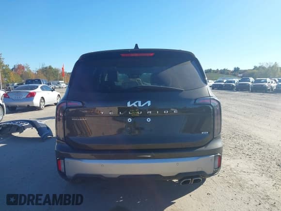 ✅ 2023 Kia Telluride SX • VIN: 5XYP5DGC5PG391139 • Lot: 43376099. Listed on IAAI with 39,790 mi. Free auction sales archive from the USA and detailed vehicle history report at DreamBid. Image 17.