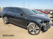 ✅ 2014 Dodge Durango R/T • VIN: 1C4SDJCT7EC586873 • Lot: 81835195. Wystawiony na Copart z przebiegiem 169 602 mil. Bezpłatny archiwum sprzedaży aukcyjnych z USA i szczegółowy raport historii pojazdu na DreamBid. Zdjęcie 4.