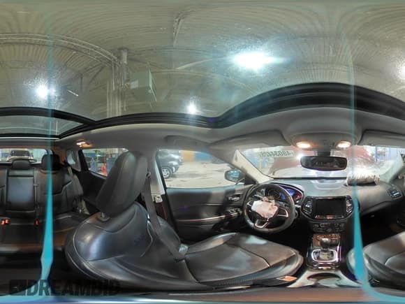 ✅ 2020 Jeep Compass Limited • VIN: 3C4NJDCB6LT167512 • Лот: 48034425. Опубликован ранее на Copart с пробегом 50 183 миль. Бесплатный доступ к архиву аукционных продаж из США и подробный отчёт об истории автомобиля на DreamBid. Изображение 16.