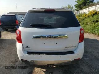 ✅ 2014 Chevrolet Equinox LTZ • VIN: 1GNALDEK4EZ118625 • Лот: 69602284. Опубликован ранее на Copart с пробегом Не указан. Бесплатный доступ к архиву аукционных продаж из США и подробный отчёт об истории автомобиля на DreamBid. Изображение 6.