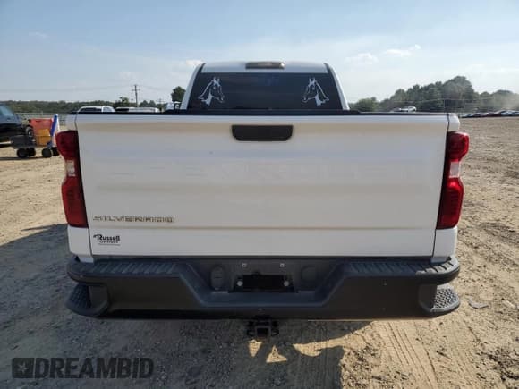 ✅ 2020 Chevrolet Silverado 1500 Work Truck • VIN: 3GCNWAEH9LG137463 • Lot: 70369934. Wystawiony na Copart z przebiegiem 66 494 mil. Bezpłatny archiwum sprzedaży aukcyjnych z USA i szczegółowy raport historii pojazdu na DreamBid. Zdjęcie 6.