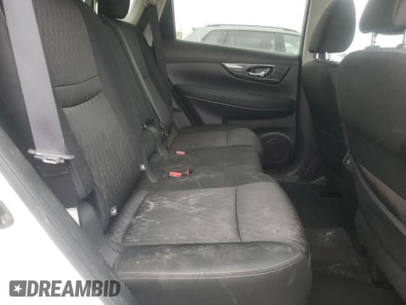 ✅ 2019 Nissan Rogue S • VIN: KNMAT2MV5KP510478 • Lot: 91193705. Listed on Copart with 94,380 mi. Free auction sales archive from the USA and detailed vehicle history report at DreamBid. Image 11.