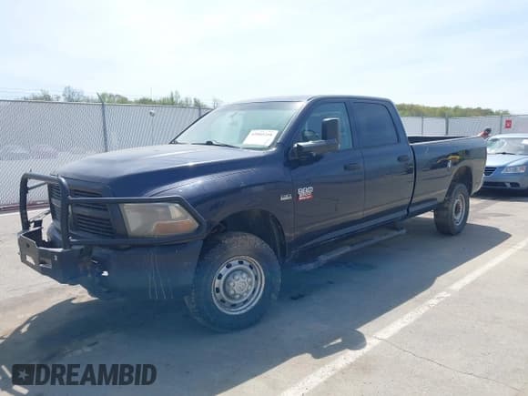 ✅ 2012 Ram 2500 ST • VIN: 3C6TD5HT1CG233146 • Лот: 42085258. Опубликован ранее на IAAI с пробегом Не указан. Бесплатный доступ к архиву аукционных продаж из США и подробный отчёт об истории автомобиля на DreamBid. Изображение 2.