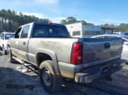 ✅ 2006 Chevrolet Silverado 2500HD LT1 • VIN: 1GCHK23D76F211225 • Lot: 41454948. Listed on IAAI with 203,000 mi. Free auction sales archive from the USA and detailed vehicle history report at DreamBid. Image 14.