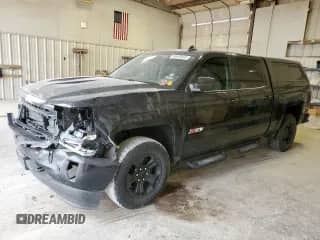2018 Chevrolet Silverado 1500 LTZ с VIN 3GCUKSEJ5JG635964, выставлен на аукционе Copart как лот 86049035 с пробегом 179 676 миль миль и Списание • Salvage title. История ставок и продаж доступна на DreamBid. Изображение 1.