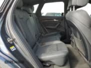 ✅ 2020 Audi SQ5 Prestige • VIN: WA1C4AFY1L2120722 • Lot: 44061195. Listed on Copart with Not provided. Free auction sales archive from the USA and detailed vehicle history report at DreamBid. Image 10.