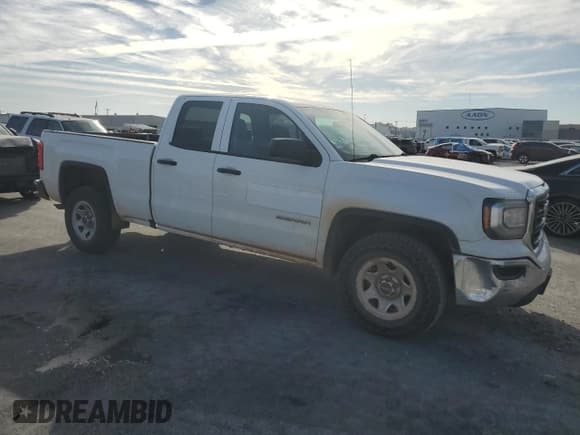 ✅ 2019 GMC Sierra 1500 • VIN: 2GTR1LEC6K1229573 • Lot: 92223225. Wystawiony na Copart z przebiegiem 207 322 mil. Bezpłatny archiwum sprzedaży aukcyjnych z USA i szczegółowy raport historii pojazdu na DreamBid. Zdjęcie 4.