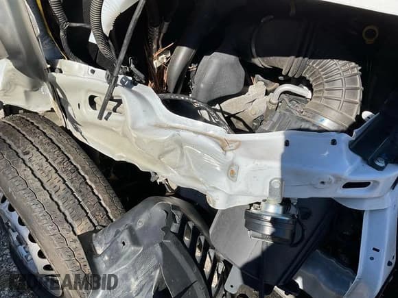 ✅ 2024 Ram ProMaster Cargo Tradesman • VIN: 3C6LRVDG1RE121848 • Лот: 43822967. Опубликован ранее на IAAI с пробегом 23 002 миль. Бесплатный доступ к архиву аукционных продаж из США и подробный отчёт об истории автомобиля на DreamBid. Изображение 9.