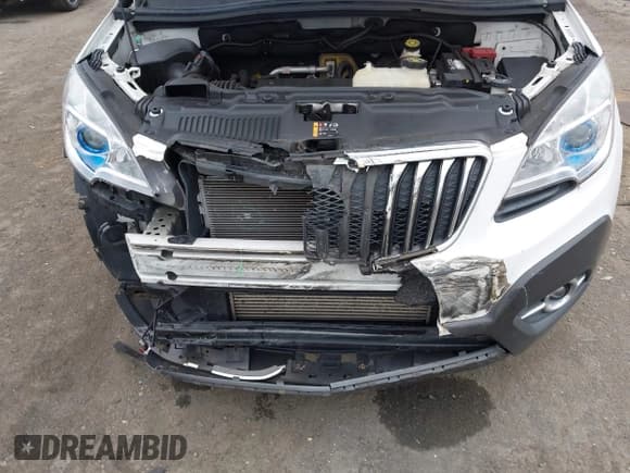 ✅ 2016 Buick Encore Leather • VIN: KL4CJGSB2GB747173 • Lot: 42591069. Wystawiony na IAAI z przebiegiem 82 624 mil. Bezpłatny archiwum sprzedaży aukcyjnych z USA i szczegółowy raport historii pojazdu na DreamBid. Zdjęcie 6.