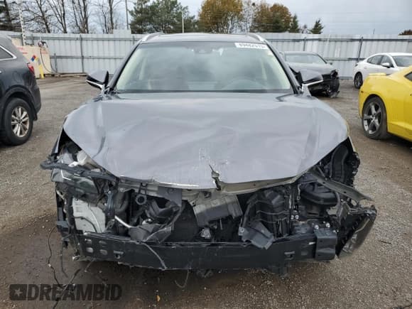 ✅ 2018 Lexus NX 300 • VIN: JTJBARBZ3J2172869 • Lot: 89482515. Listed on Copart with 46,969 mi. Free auction sales archive from the USA and detailed vehicle history report at DreamBid. Image 5.