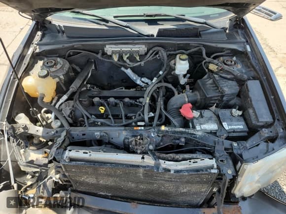 ✅ 2009 Ford Escape XLT • VIN: 1FMCU03769KC67957 • Lot: 87244225. Wystawiony na Copart z przebiegiem 212 890 mil. Bezpłatny archiwum sprzedaży aukcyjnych z USA i szczegółowy raport historii pojazdu na DreamBid. Zdjęcie 12.