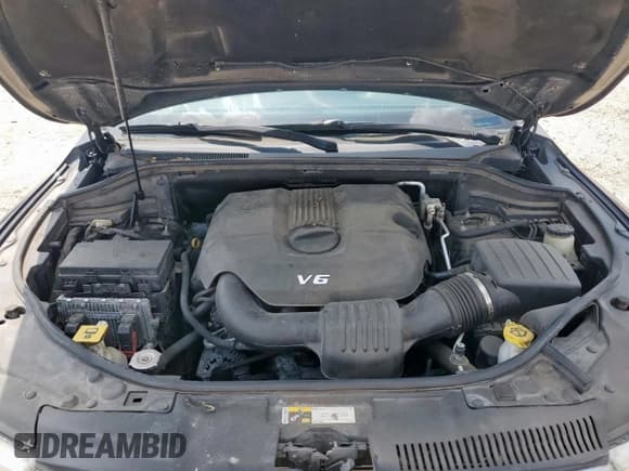 ✅ 2014 Dodge Durango Citadel • VIN: 1C4RDHEG5EC394276 • Лот: 69506095. Опубликован ранее на Copart с пробегом 212 027 миль. Бесплатный доступ к архиву аукционных продаж из США и подробный отчёт об истории автомобиля на DreamBid. Изображение 12.