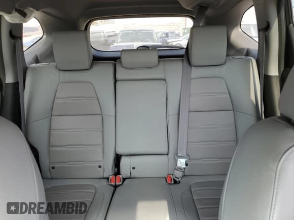 ✅ 2019 Honda CR-V Touring • VIN: 7FARW1H91KE000550 • Лот: 81473575. Опубликован ранее на Copart с пробегом 81 378 миль. Бесплатный доступ к архиву аукционных продаж из США и подробный отчёт об истории автомобиля на DreamBid. Изображение 10.