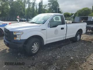 ✅ 2016 Ford F-150 XL • VIN: 1FTMF1CFXGKF56532 • Lot: 69065275. Listed on Copart with 69,900 mi. Free auction sales archive from the USA and detailed vehicle history report at DreamBid. Image 1.