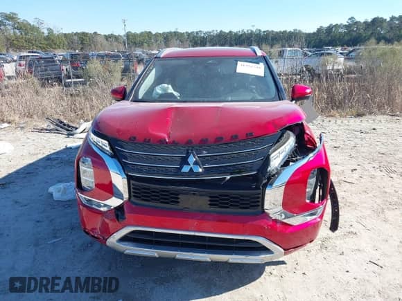 2023 Mitsubishi Outlander SEL с VIN JA4J3VA8XPZ051759, выставлен на аукционе IAAI как лот 41352748 с пробегом 11 242 миль миль и . История ставок и продаж доступна на DreamBid. Изображение 12.