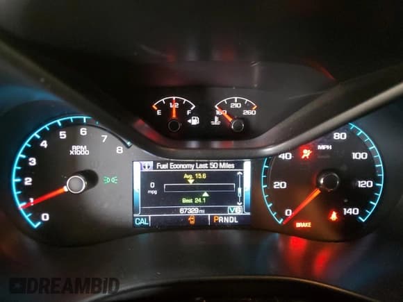 ✅ 2018 Chevrolet Colorado 4WD ZR2 • VIN: 1GCGTEEN5J1243998 • Лот: 78087414. Опубликован ранее на Copart с пробегом 67 329 миль. Бесплатный доступ к архиву аукционных продаж из США и подробный отчёт об истории автомобиля на DreamBid. Изображение 9.