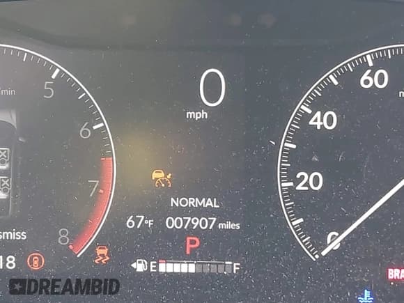 ✅ 2025 Honda CR-V EX • VIN: 2HKRS4H42SH454448 • Lot: 43247093. Wystawiony na IAAI z przebiegiem 7 907 mil. Bezpłatny archiwum sprzedaży aukcyjnych z USA i szczegółowy raport historii pojazdu na DreamBid. Zdjęcie 15.