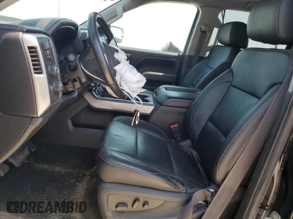 2015 Chevrolet Silverado 1500 LTZ z VIN 3GCUKSEC2FG427551, wystawiony jako Copart lot #65618525 z przebiegiem Nie podano mil oraz Czysty tytuł • Clean title. Historia ofert i sprzedaży dostępna na DreamBid. Obrazek 7.