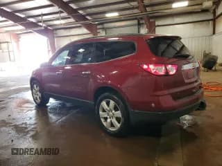 ✅ 2016 Chevrolet Traverse LT • VIN: 1GNKRGKD3GJ315474 • Lot: 85120355. Wystawiony na Copart z przebiegiem 111 060 mil. Bezpłatny archiwum sprzedaży aukcyjnych z USA i szczegółowy raport historii pojazdu na DreamBid. Zdjęcie 2.