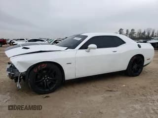 ✅ 2017 Dodge Challenger R/T • VIN: 2C3CDZBT5HH522485 • Lot: 72470342. Wystawiony na Copart z przebiegiem 51 156 mil. Bezpłatny archiwum sprzedaży aukcyjnych z USA i szczegółowy raport historii pojazdu na DreamBid. Zdjęcie 1.