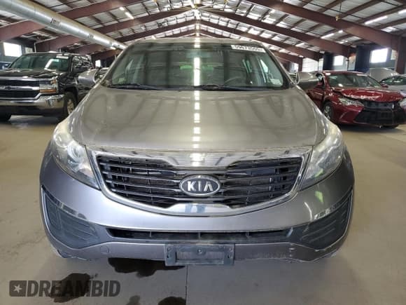 ✅ 2012 Kia Sportage LX • VIN: KNDPBCA29C7263366 • Lot: 59673555. Listed on Copart with 164,910 mi. Free auction sales archive from the USA and detailed vehicle history report at DreamBid. Image 5.
