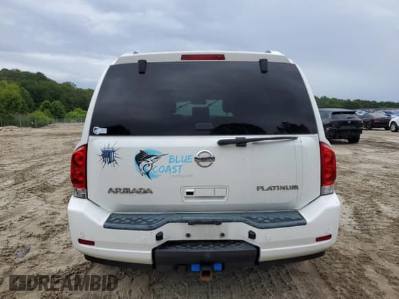 ✅ 2010 Nissan Armada SE • VIN: 5N1AA0NC8AN608756 • Лот: 60121175. Опубликован ранее на Copart с пробегом 211 525 миль. Бесплатный доступ к архиву аукционных продаж из США и подробный отчёт об истории автомобиля на DreamBid. Изображение 6.