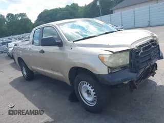 ✅ 2008 Toyota Tundra • VIN: 5TFRU54158X010277 • Lot: 43006294. Wystawiony na IAAI z przebiegiem Nie podano. Bezpłatny archiwum sprzedaży aukcyjnych z USA i szczegółowy raport historii pojazdu na DreamBid. Zdjęcie 1.