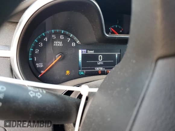 2018 Chevrolet Impala LS with VIN 2G11X5SA4J9134643, listed as a Copart auction lot 79091554 with 139,758 mi miles and Salvage title. Bid and sale history available at DreamBid. Image 9.