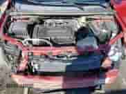 2012 Chevrolet Sonic LTZ with VIN 1G1JE5SHXC4126894, listed as a Copart auction lot 45186475 with 76,461 mi miles and Clean title. Bid and sale history available at DreamBid. Image 11.