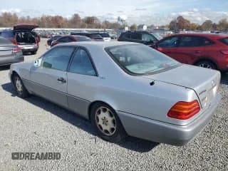 ✅ 1993 Mercedes-Benz 600 • VIN: WDBGA76E5PA142693 • Lot: 76801874. Wystawiony na Copart z przebiegiem 149 839 mil. Bezpłatny archiwum sprzedaży aukcyjnych z USA i szczegółowy raport historii pojazdu na DreamBid. Zdjęcie 2.