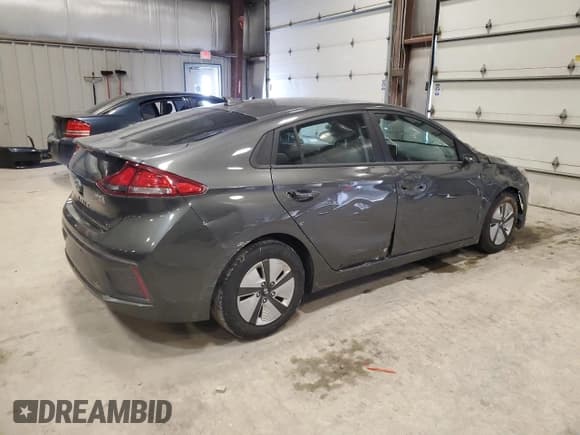 ✅ 2021 Hyundai Ioniq Blue • VIN: KMHC65LC6MU251663 • Lot: 51858865. Wystawiony na Copart z przebiegiem 77 308 mil. Bezpłatny archiwum sprzedaży aukcyjnych z USA i szczegółowy raport historii pojazdu na DreamBid. Zdjęcie 3.