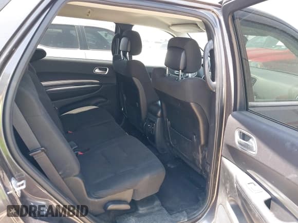 ✅ 2019 Dodge Durango SXT Plus • VIN: 1C4RDJAG6KC536045 • Lot: 42504392. Wystawiony na IAAI z przebiegiem 97 262 mil. Bezpłatny archiwum sprzedaży aukcyjnych z USA i szczegółowy raport historii pojazdu na DreamBid. Zdjęcie 8.