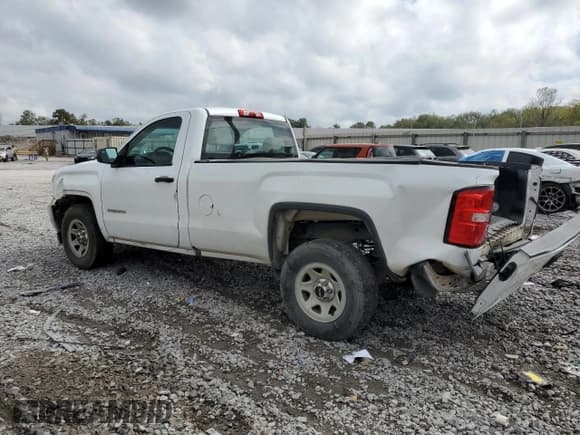 ✅ 2017 GMC Sierra 1500 • VIN: 1GTN1LEC5HZ902240 • Лот: 85685175. Опубликован ранее на Copart с пробегом 218 012 миль. Бесплатный доступ к архиву аукционных продаж из США и подробный отчёт об истории автомобиля на DreamBid. Изображение 2.