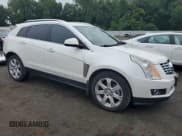 ✅ 2016 Cadillac SRX Premium Collection • VIN: 3GYFNDE34GS547419 • Lot: 69246505. Wystawiony na Copart z przebiegiem 83 142 mil. Bezpłatny archiwum sprzedaży aukcyjnych z USA i szczegółowy raport historii pojazdu na DreamBid. Zdjęcie 4.