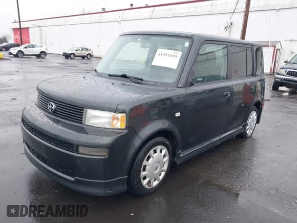✅ 2006 Scion xB • VIN: JTLKT324064085249 • Лот: 41591694. Опубликован ранее на IAAI с пробегом 124 433 миль. Бесплатный доступ к архиву аукционных продаж из США и подробный отчёт об истории автомобиля на DreamBid. Изображение 2.