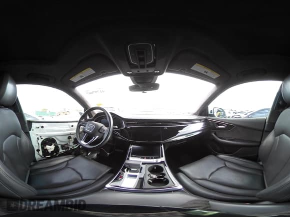 ✅ 2019 Audi Q8 Prestige • VIN: WA1FVAF14KD045661 • Lot: 41797007. Listed on IAAI with 57,953 mi. Free auction sales archive from the USA and detailed vehicle history report at DreamBid. Image 19.