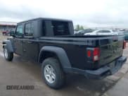 ✅ 2023 Jeep Gladiator Sport S • VIN: 1C6HJTAG8PL522548 • Лот: 42278010. Опубликован ранее на IAAI с пробегом 58 491 миль. Бесплатный доступ к архиву аукционных продаж из США и подробный отчёт об истории автомобиля на DreamBid. Изображение 3.