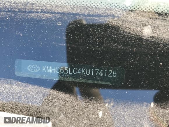 ✅ 2019 Hyundai Ioniq Blue • VIN: KMHC65LC4KU174126 • Lot: 73697504. Wystawiony na Copart z przebiegiem 116 223 mil. Bezpłatny archiwum sprzedaży aukcyjnych z USA i szczegółowy raport historii pojazdu na DreamBid. Zdjęcie 13.