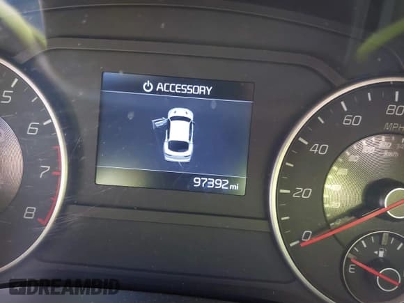 ✅ 2019 Kia Stinger • VIN: KNAE15LA4K6067735 • Лот: 43464465. Опубликован ранее на IAAI с пробегом 97 392 миль. Бесплатный доступ к архиву аукционных продаж из США и подробный отчёт об истории автомобиля на DreamBid. Изображение 15.