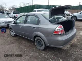 ✅ 2009 Chevrolet Aveo 1LT • VIN: KL1TD56E69B642006 • Lot: 41726655. Wystawiony na IAAI z przebiegiem Nie podano. Bezpłatny archiwum sprzedaży aukcyjnych z USA i szczegółowy raport historii pojazdu na DreamBid. Zdjęcie 3.
