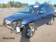 ✅ 2012 Toyota RAV4 • VIN: 2T3ZF4DV3CW129904 • Lot: 43287052. Listed on IAAI with 114,881 mi. Free auction sales archive from the USA and detailed vehicle history report at DreamBid. Image 2.