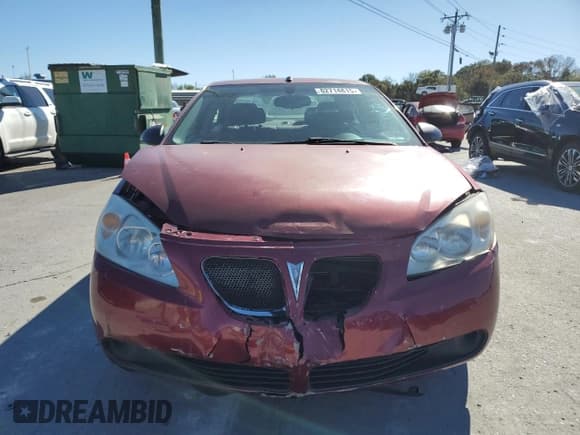 ✅ 2009 Pontiac G6 1SA • VIN: 1G2ZG57B894194228 • Lot: 82714815. Listed on Copart with 161,700 mi. Free auction sales archive from the USA and detailed vehicle history report at DreamBid. Image 5.