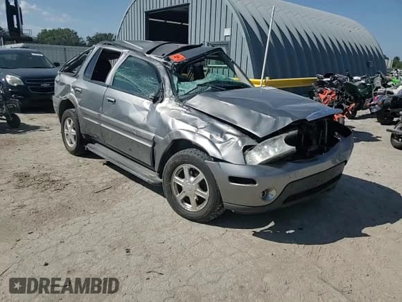 ✅ 2005 Buick Rainier CXL • VIN: 5GADT13S252243477 • Лот: 72558884. Опубликован ранее на Copart с пробегом Не указан. Бесплатный доступ к архиву аукционных продаж из США и подробный отчёт об истории автомобиля на DreamBid. Изображение 11.