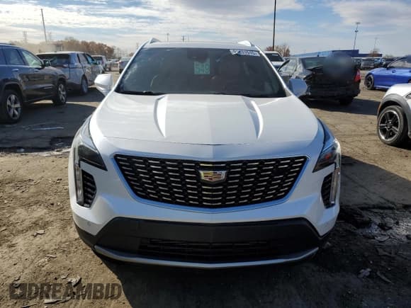 ✅ 2019 Cadillac XT4 FWD Premium Luxury • VIN: 1GYFZCR44KF124581 • Lot: 91031515. Listed on Copart with 47,696 mi. Free auction sales archive from the USA and detailed vehicle history report at DreamBid. Image 5.