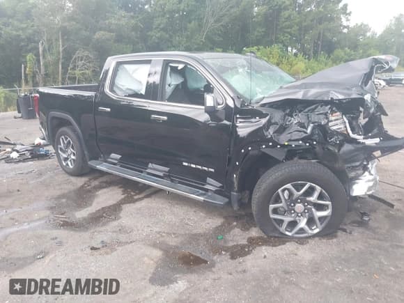 ✅ 2024 GMC Sierra 1500 SLT • VIN: 3GTUUDE88RG260117 • Лот: 42828038. Опубликован ранее на IAAI с пробегом Не указан. Бесплатный доступ к архиву аукционных продаж из США и подробный отчёт об истории автомобиля на DreamBid. Изображение 1.