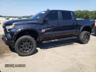 ✅ 2022 Chevrolet Silverado 1500 RST • VIN: 1GCUDEED3NZ584816 • Lot: 71178405. Wystawiony na Copart z przebiegiem 20 194 mil. Bezpłatny archiwum sprzedaży aukcyjnych z USA i szczegółowy raport historii pojazdu na DreamBid. Zdjęcie 1.